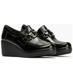 JucaZapatos - Pitillos 30543 - NEGRO - Bota Alta en Napa Negro 2
