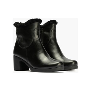 JucaZapatos - Pitillos 11656 - MARRON - Botin en Charol Marrón 2