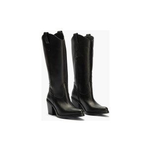 JucaZapatos - Pitillos 11574 - MARRON - Bota militar en charol con cremallera Marrón 2