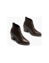 JucaZapatos - Pitillos 30522 - MARRON - Botin en Napa Marrón