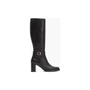 Pitillos - 30543 - NEGRO - Bota Alta en Napa Negro - 1