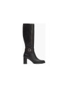 JucaZapatos - Pitillos 30543 - NEGRO - Bota Alta en Napa Negro