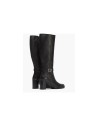 JucaZapatos - Pitillos 30543 - NEGRO - Bota Alta en Napa Negro