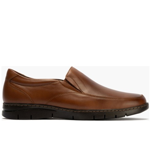 JucaZapatos - Pitillos 109 - CUERO - Mocasín Hombre Piel Cuero