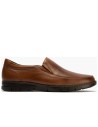 JucaZapatos - Pitillos 109 - CUERO - Mocasín Hombre Piel Cuero