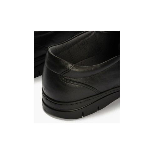 JucaZapatos - Pitillos 109 - NEGRO - Mocasín Hombre Piel Negro