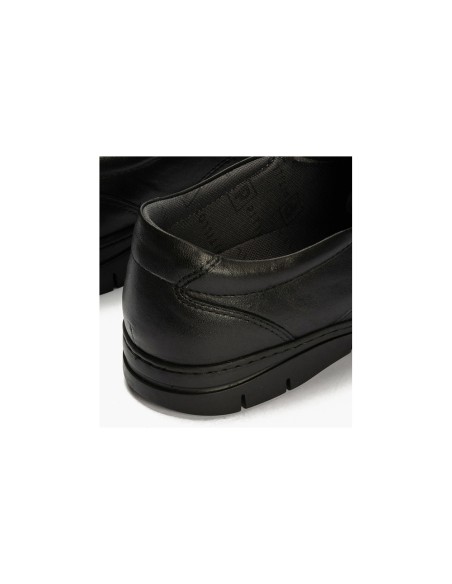 JucaZapatos - Pitillos 109 - NEGRO - Mocasín Hombre Piel Negro
