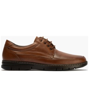 Pitillos - 110 - CUERO - Zapato Blucher Hombre Cuero - 1
