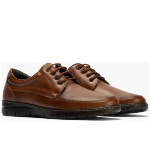 Pitillos - 110 - CUERO - Zapato Blucher Hombre Cuero - 1 2