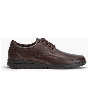 Pitillos - 110 - MARRON - Zapato Blucher Hombre Marron - 1