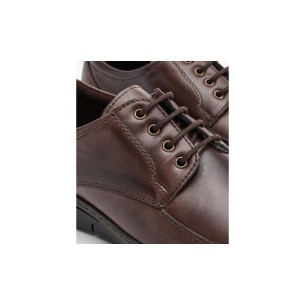 Pitillos - 110 - MARRON - Zapato Blucher Hombre Marron - 1 2