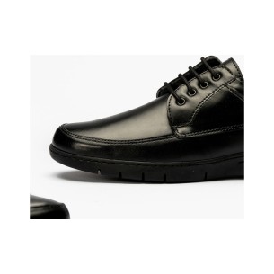 Pitillos - 110 - NEGRO - Zapato Blucher Hombre Negro - 1 2