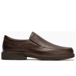 JucaZapatos - Pitillos 112 - MARRON - Zapato Blucher Tacón Hombre Marrón