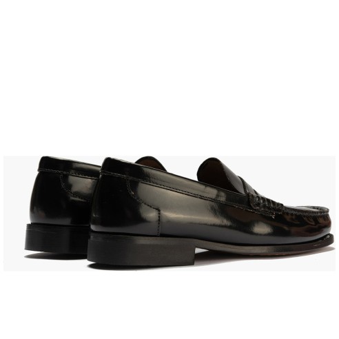 JucaZapatos - Pitillos 40541 - NEGRO - Castellano Caballero con Antifaz Negro