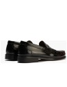 JucaZapatos - Pitillos 40541 - NEGRO - Castellano Caballero con Antifaz Negro
