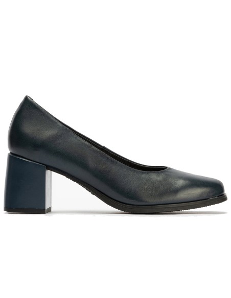JucaZapatos - Pitillos 102 - MARINO - Zapato de Salón Mujer Tacón Alto Azul