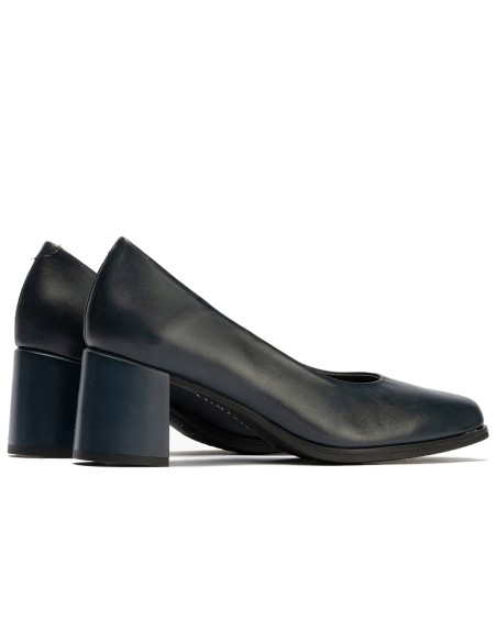 JucaZapatos - Pitillos 102 - MARINO - Zapato de Salón Mujer Tacón Alto Azul