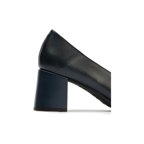 JucaZapatos - Pitillos 102 - MARINO - Zapato de Salón Mujer Tacón Alto Azul