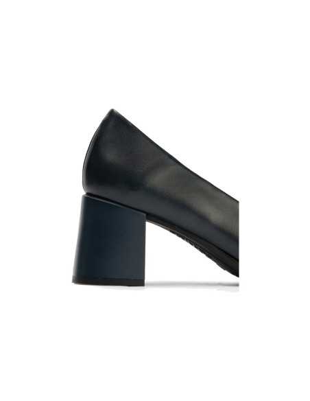 JucaZapatos - Pitillos 102 - MARINO - Zapato de Salón Mujer Tacón Alto Azul