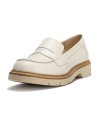 JucaZapatos - Pitillos 10400 - GLACIAL - Mocasin mujer en piel charol GLACIAL