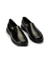 JucaZapatos - Pitillos 108 - NEGRO - Mocasín Mujer Cuña Baja Negro