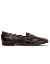 JucaZapatos - Pitillos 10871 - MARRON - Mocasín en Fantasía de mujer color marron