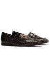 JucaZapatos - Pitillos 10871 - MARRON - Mocasín en Fantasía de mujer color marron