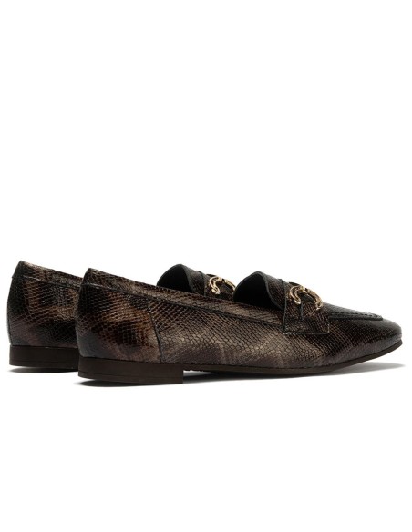 JucaZapatos - Pitillos 10871 - MARRON - Mocasín en Fantasía de mujer color marron