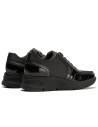 JucaZapatos - Pitillos 10915 - NEGRO - Deportivo con Nylon de mujer color negro
