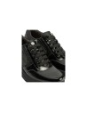 JucaZapatos - Pitillos 10915 - NEGRO - Deportivo con Nylon de mujer color negro