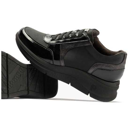 JucaZapatos - Pitillos 10915 - NEGRO - Deportivo con Nylon de mujer color negro