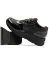 JucaZapatos - Pitillos 10915 - NEGRO - Deportivo con Nylon de mujer color negro