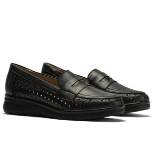 JucaZapatos - Pitillos 102 - CUERO - Zapato de Salón Mujer Tacón Alto Marrón Claro 2