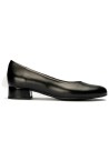 JucaZapatos - Pitillos 111 - NEGRO - Zapato de Salón Tacón Negro