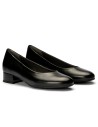 JucaZapatos - Pitillos 111 - NEGRO - Zapato de Salón Tacón Negro