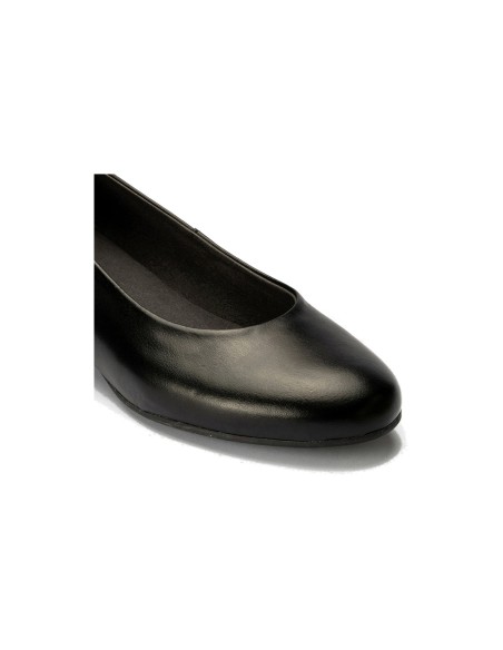 JucaZapatos - Pitillos 111 - NEGRO - Zapato de Salón Tacón Negro