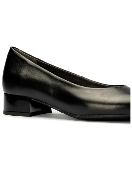 JucaZapatos - Pitillos 111 - NEGRO - Zapato de Salón Tacón Negro