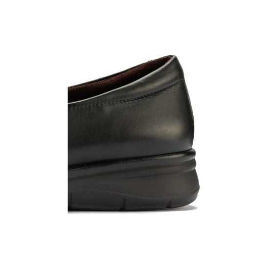 JucaZapatos - Pitillos 11503 - NEGRO - Manoletina combinada Napa con Coco Charol Negro