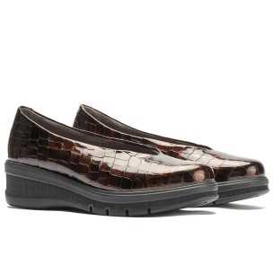 JucaZapatos - Pitillos 11193 - MARINO - Zapato estilo Gilda con tacón alto y punta fina Marino 2