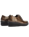 JucaZapatos - Pitillos 11542 - HUMO - Blucher en charol coco Humo