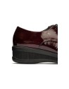 JucaZapatos - Pitillos 11545 - BURDEOS - Blucher en Charol Burdeos