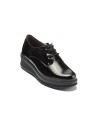 JucaZapatos - Pitillos 11545 - NEGRO - Blucher en Charol Negro