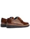 JucaZapatos - Pitillos 11551 - CUERO - Blucher en Charol Cuero