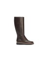 JucaZapatos - Pitillos 11557 - MARRON - Bota alta en napa Marrón