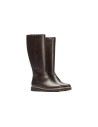 JucaZapatos - Pitillos 11557 - MARRON - Bota alta en napa Marrón