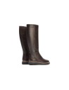 JucaZapatos - Pitillos 11557 - MARRON - Bota alta en napa Marrón
