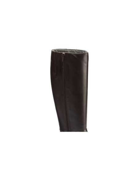 JucaZapatos - Pitillos 11557 - MARRON - Bota alta en napa Marrón