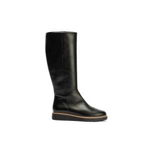 JucaZapatos - Pitillos 11557 - CUERO - Bota alta en napa Cuero