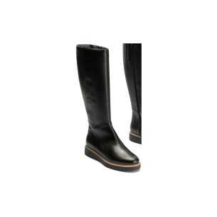 JucaZapatos - Pitillos 11557 - CUERO - Bota alta en napa Cuero 2