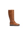 JucaZapatos - Pitillos 11557 - CUERO - Bota alta en napa Cuero